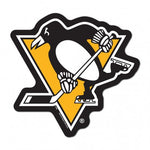 Penguins Logo on the Gogo