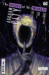 Arkham City: The Order of the World Issue #5 January 2022 Cover A Wolfe Connelly Comic Book
