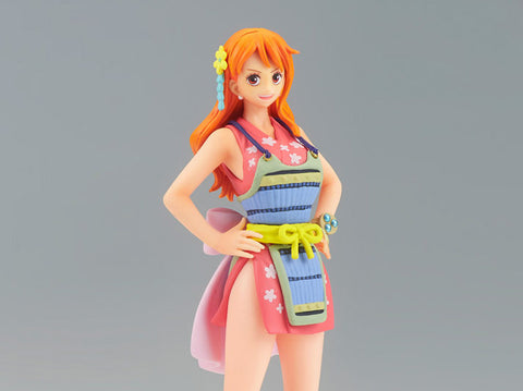 One Piece Grandline: Lady Nami Figure B