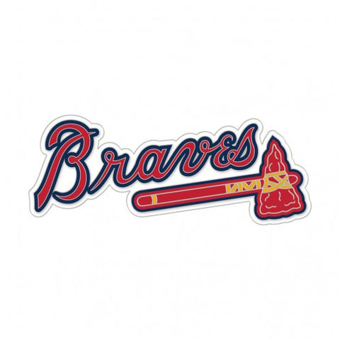 Braves Collector Pin Logo