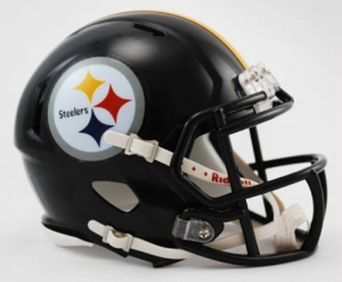Steelers Mini Helmet Speed