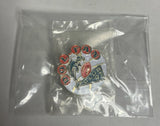 Dolphins Dol-Fan Club 1997 Collector Pin