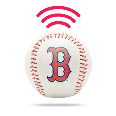 Red Sox NIMA Bluetooth Speaker Baseball