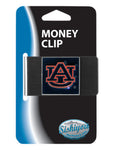 Auburn Money Clip Steel SS