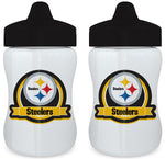 Steelers 2-Pack Sippy Cups 2