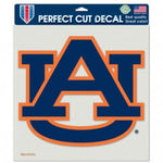 Auburn 8x8 DieCut Decal Color