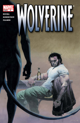 Wolverine Issue #6 October 2003 Comic Book