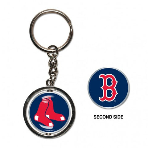 Red Sox Keychain Spinner