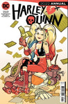 Harley Quinn Issue #1 Annual August 2022 Cover A Comic Book