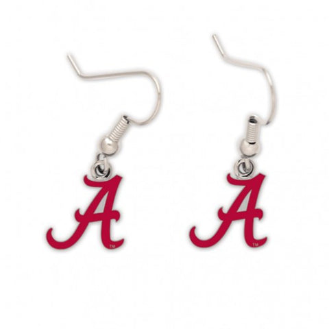 Alabama Earrings Dangle Logo
