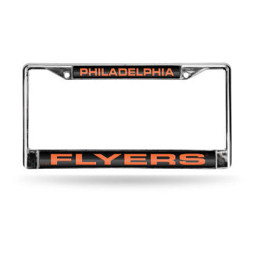 Flyers Laser Frame Black