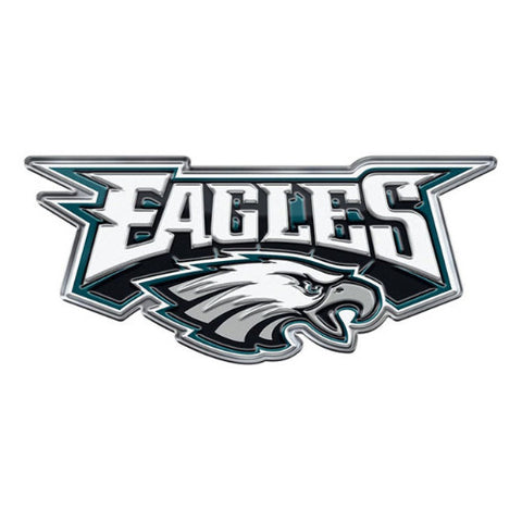 Eagles Auto Emblem Color Flat Alternate Logo