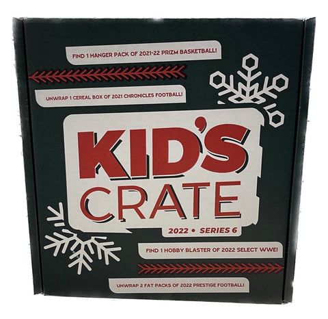 2022 Panini Kids Crate Series 6 Box