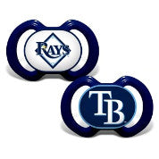 Rays 2-Pack Pacifier
