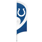 Colts 8.5ft Tall Flag Kit
