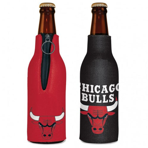 Bulls Bottle Coolie 2-Sided