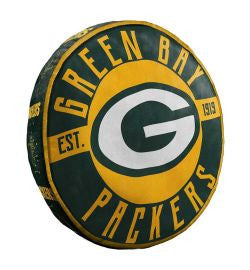 Packers Cloud Pillow Travel to Go 15"