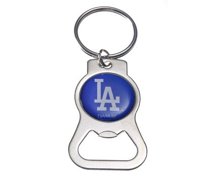 Dodgers Keychain Bottle Opener