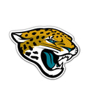 Jaguars Team Magnet Logo