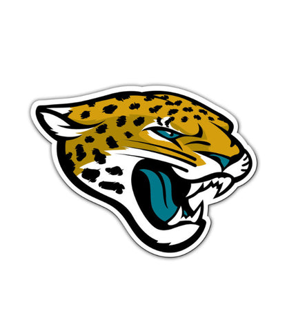 Jaguars Team Magnet Logo