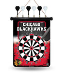 Blackhawks Magnet Dart Board