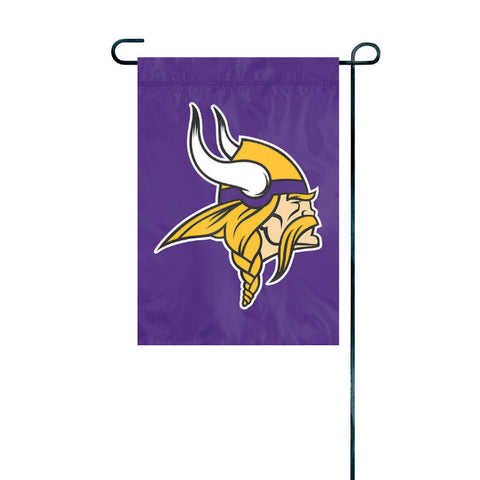 Vikings Garden Flag Premium