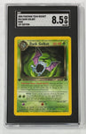 Pokémon Dark Golbat 2000 SGC 8.5 Team Rocket 1st Edition 24/82 Graded Single Card