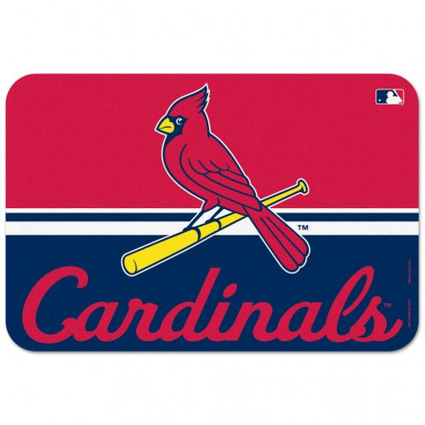 Cardinals Welcome Mat Small 20" x 30" MLB