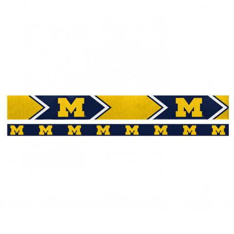 Michigan 2-Pack Headband Set