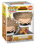 Funko Pop Vinyl Animation - My Hero Academia - Shishido 1330