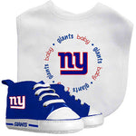 Giants 2-Piece Baby Gift Set NFL