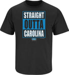 Panthers Mens Shirt Outta