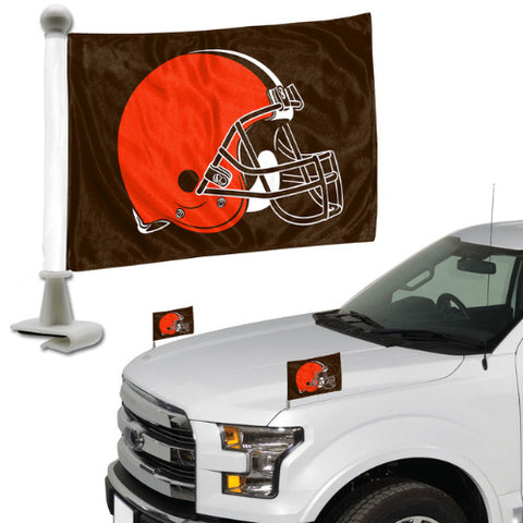 Browns Ambassador Flags 2-Pack