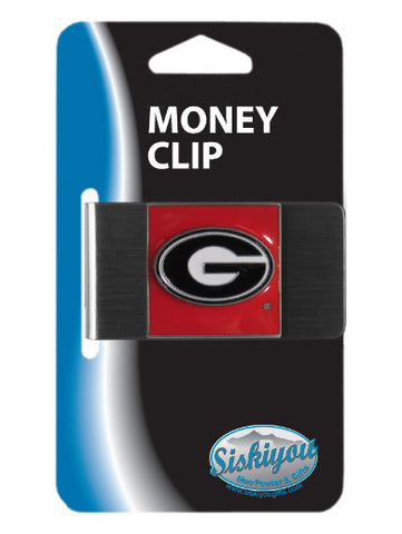 Georgia Money Clip Steel SS
