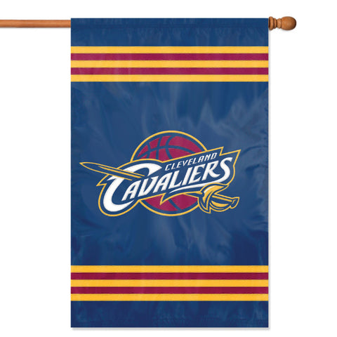 Cavaliers Premium Vertical Banner House Flag 2-Sided