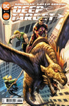 Aquaman/Green Arrow: Deep Target Issue #5 February 2022 Cover A Santucci Comic Book