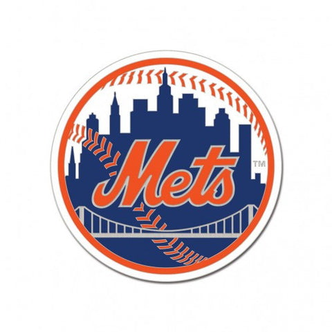 Mets Collector Pin Logo
