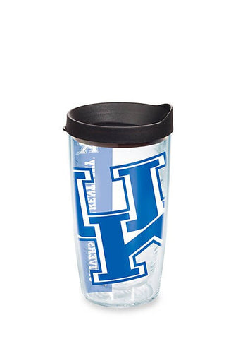 Kentucky 16oz Colossal Tervis w/ Lid