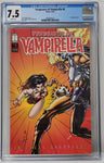 Vengeance of Vampirella Issue #8 Year 1994 CGC Graded 7.5 Comic Book