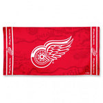 Red Wings Beach Towel 30" x 60" Fiber