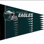 Eagles 8-Pack Mini Pennant Set 4x9