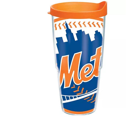 Mets 24oz Colossal Tervis w/ Lid