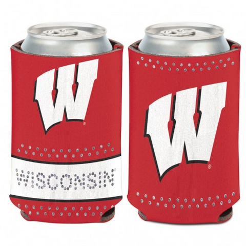 Wisconsin Can Coolie Bling
