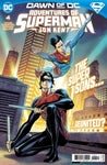 Adventures of Superman: Jon Kent Issue #4 June 2023 Cover A Comic Book