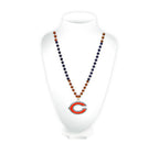 Bears Team Beads w/ Medallion