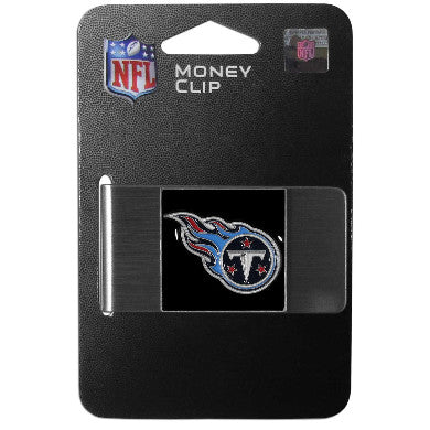 Titans Money Clip Steel SS