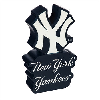 Yankees Mascot Statue