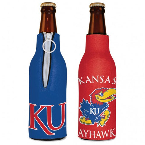 Kansas Bottle Coolie 2-Sided