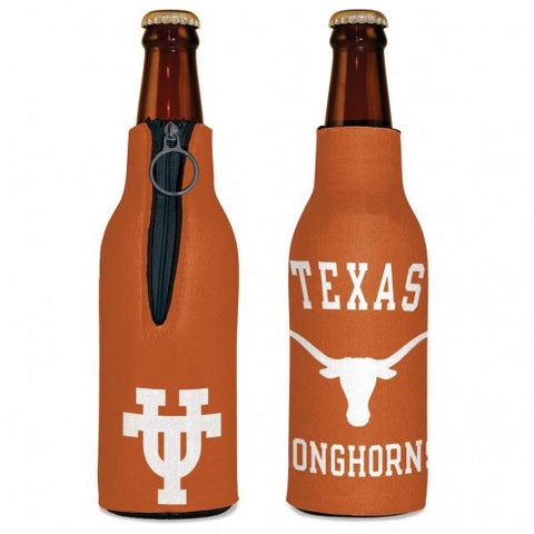 Texas Bottle Coolie 2-Sided