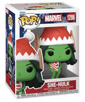 Marvel Funko Pop Vinyl - She-Hulk Holiday 1286